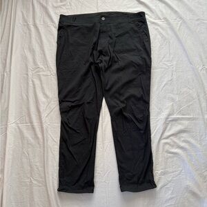 Charcoal grey Kuhl Renegade Afire chino pants Men’s 42x32